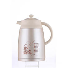 Double Wall Vacuum Coffee Pot Europe Style Svp-1500CH